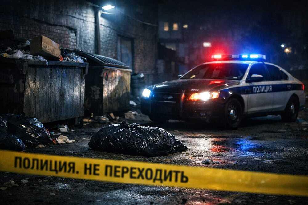 Социальная деградация: тело мужчины на мусорке в Актобе, изнасилования несовершеннолетних и обезображенные трупы животных