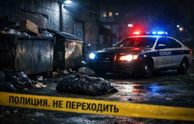 Социальная деградация: тело мужчины на мусорке в Актобе, изнасилования несовершеннолетних и обезображенные трупы животных