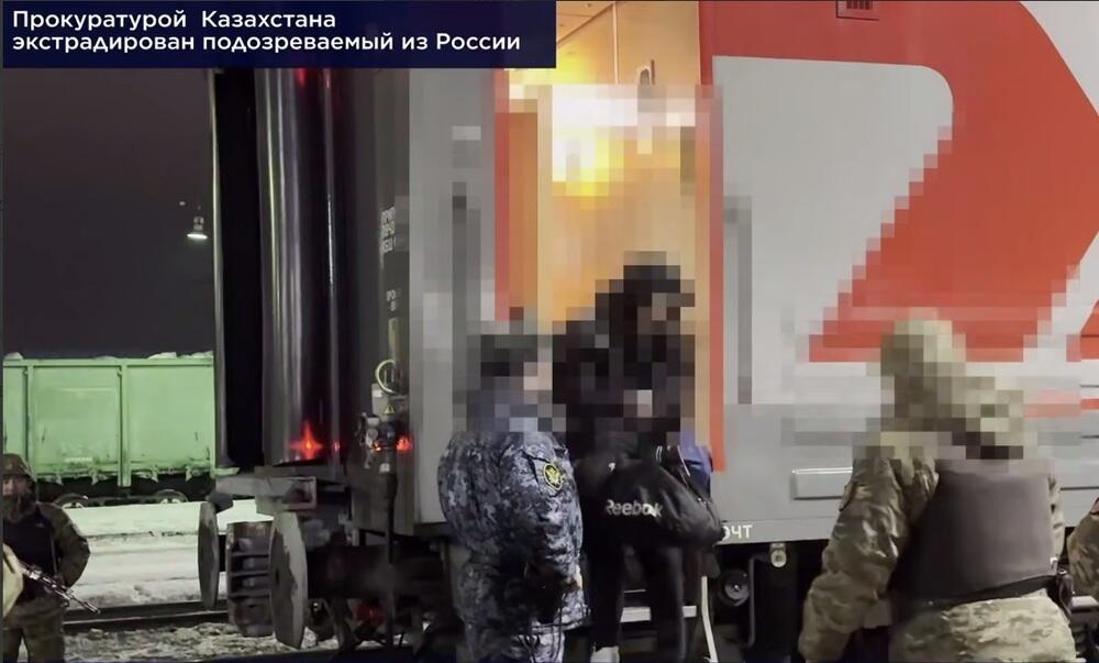 Из России экстрадировали подозреваемого в мошенничестве