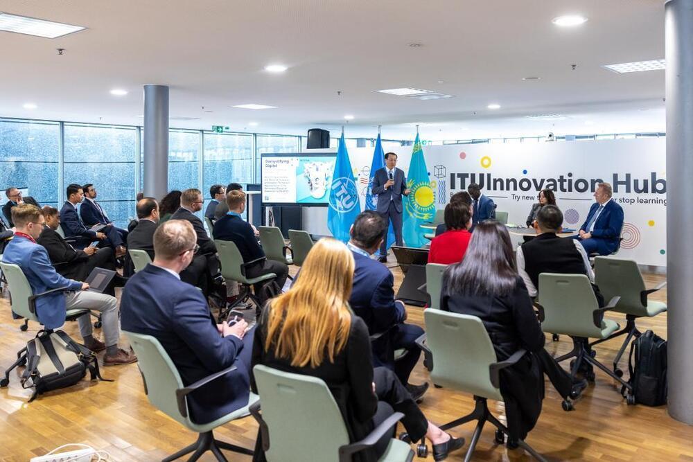 Женевада телекоммуникациялық инфрақұрылымды дамыту және киберқауіпсіздік мәселелері талқыланды