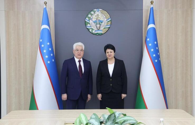 Ташкентте Қазақстан мен Өзбекстан арасындағы білім беру саласындағы ынтымақтастықты дамыту мәселелері талқыланды