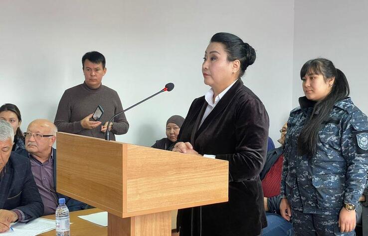 Осужденной за коррупцию экс-замакима Атырауской области смягчили наказание 