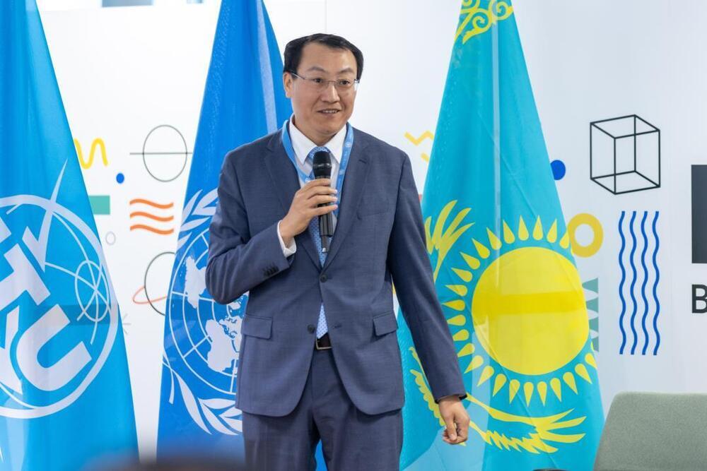 Telecommunications Infrastructure Development and Cybersecurity Issues Discussed in Geneva