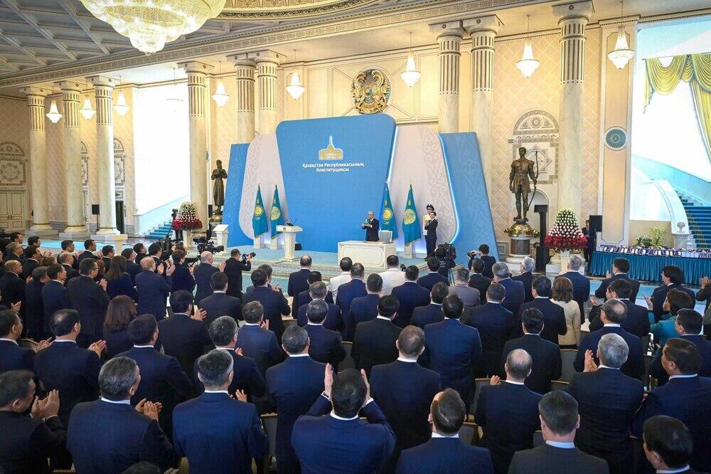 President: The Constitution can rightfully be called a truly People’s Law