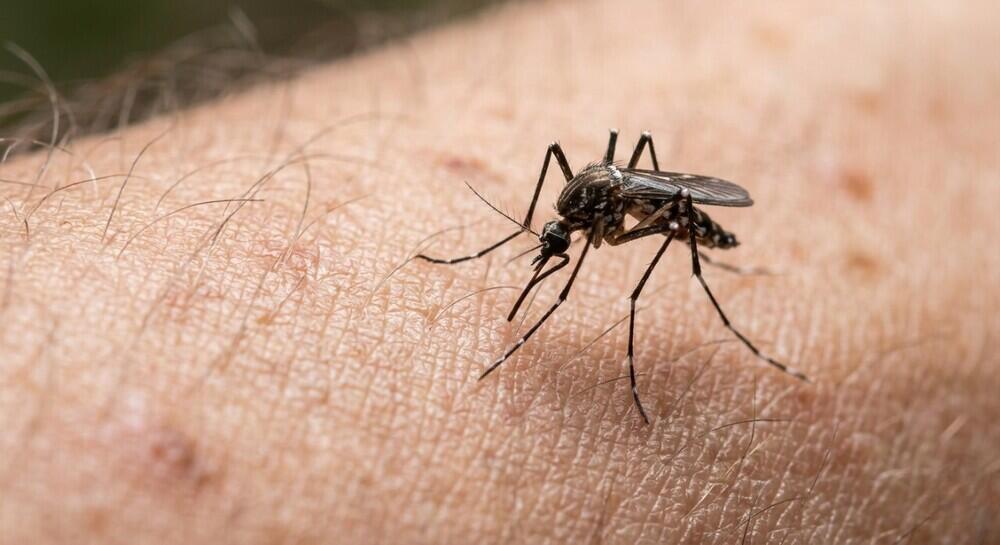 В Алматы выявлен завозной случай малярии