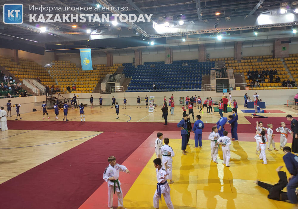 Балалар спортын қаржыландыру көлемі екі есеге жуық артады