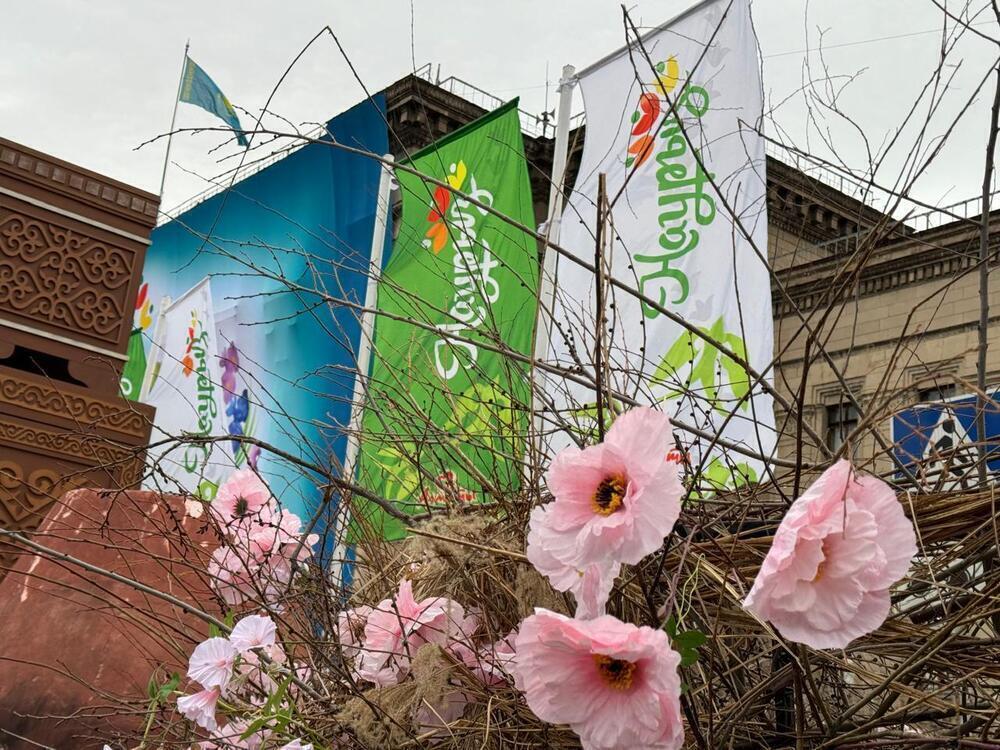 Алматыда Наурыз мерекесіне байланысты кейбір көшелерде қозғалыс шектеледі