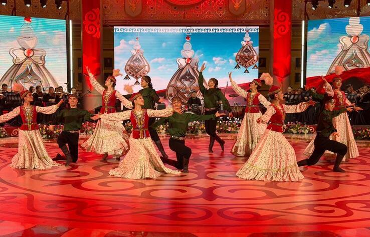 Traditional "Nauryz Ball" for Diplomatic Corps Held in Astana