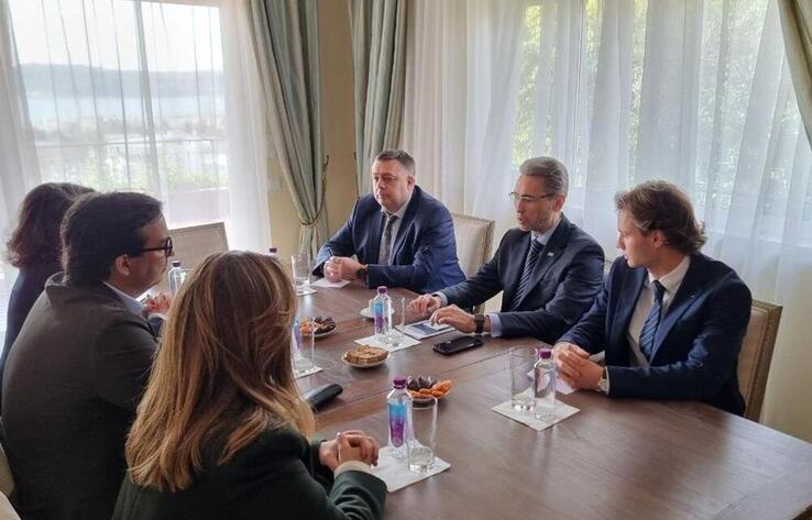 МИД: Казахстан расширяет международное сотрудничество - от инвестиций и агросектора до культурной дипломатии