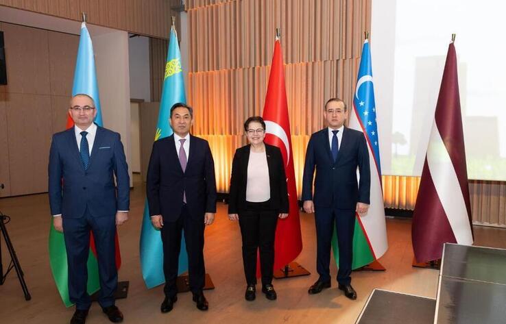 Nauryz Holiday was Celebrated in Latvia