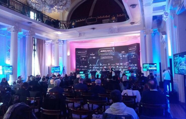 Kazakhstan’s Water and Climate Initiatives Presented in Athens