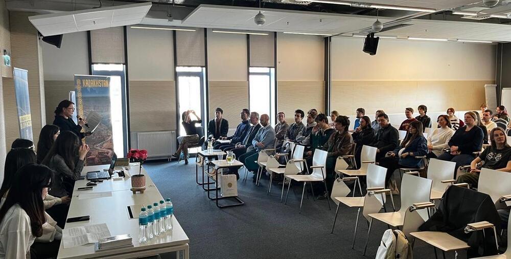 Варшавада Қазақстан күні: білім және мәдени ынтымақтастықты нығайту