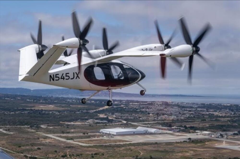 С запуском аэротакси добраться из города Алатау до Алматы можно будет за 10-15 минут - Бозумбаев