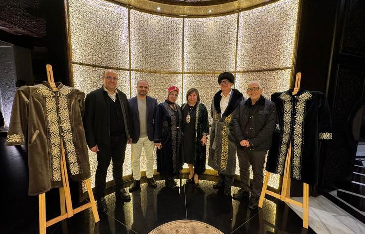 МИД: Казахстанские дипломаты провели ряд важных встреч и мероприятий
