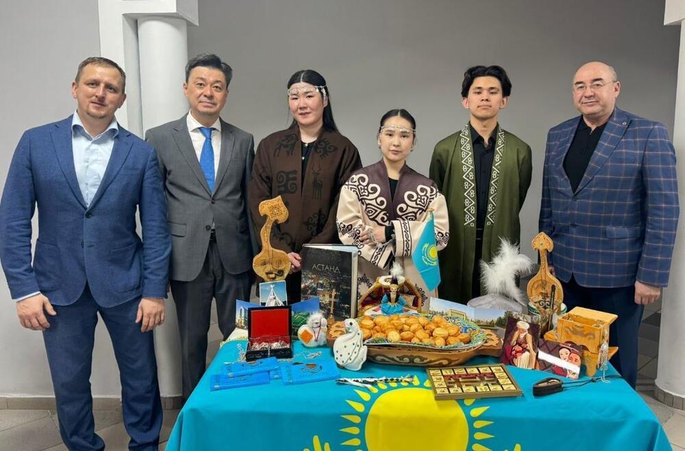 Наурыз мерекесі Қазанда аталып өтті