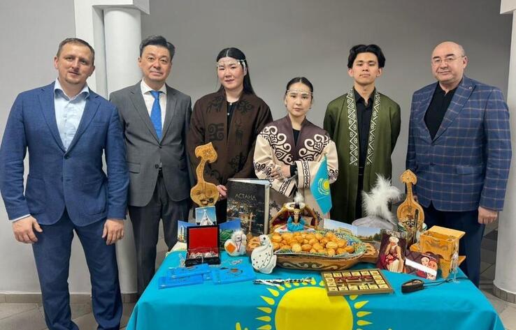 Наурыз мерекесі Қазанда аталып өтті