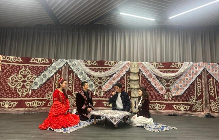 Гонконгта Наурыз мейрамы атап өтілді