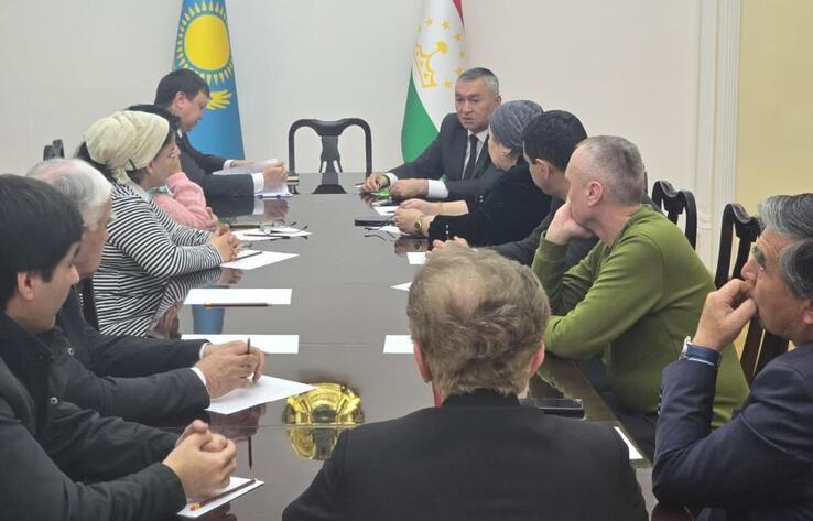 Душанбеде Қазақстан Республикасының Конституциясы бойынша республикалық референдумның қорытындысы талқыланды