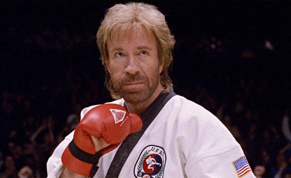 Ушел из жизни легендарный актер Чак Норрис