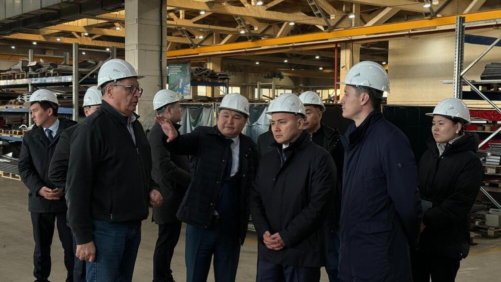 A meeting of the Regional Investment Headquarters was held in the Akmola Region