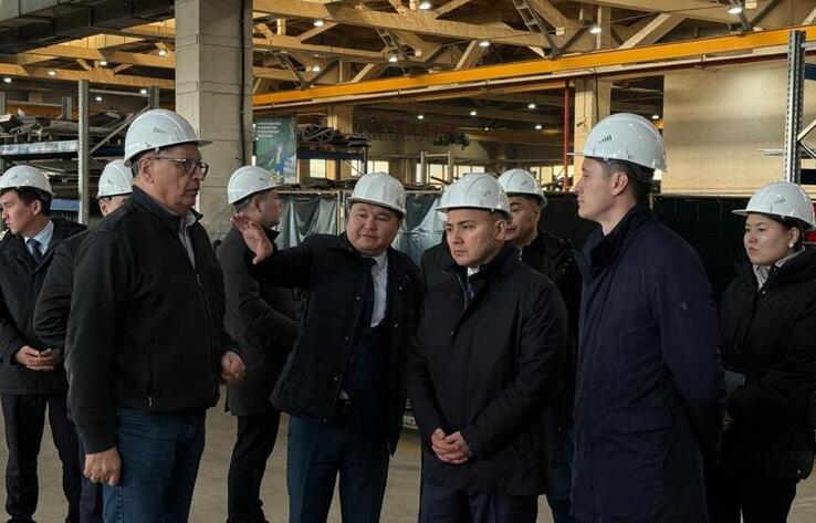 A meeting of the Regional Investment Headquarters was held in the Akmola Region