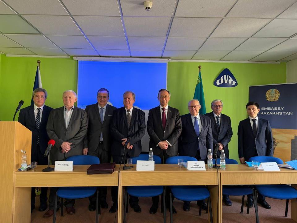 Kazakhstan’s New Constitution Opens New Investment Opportunities for Czech Business