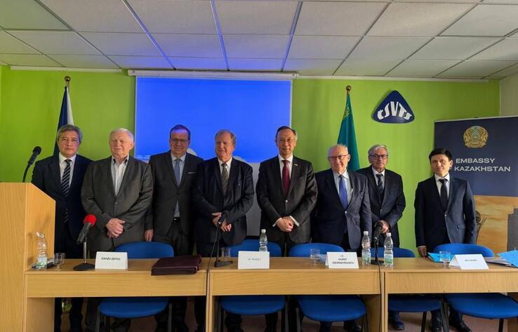 Kazakhstan’s New Constitution Opens New Investment Opportunities for Czech Business