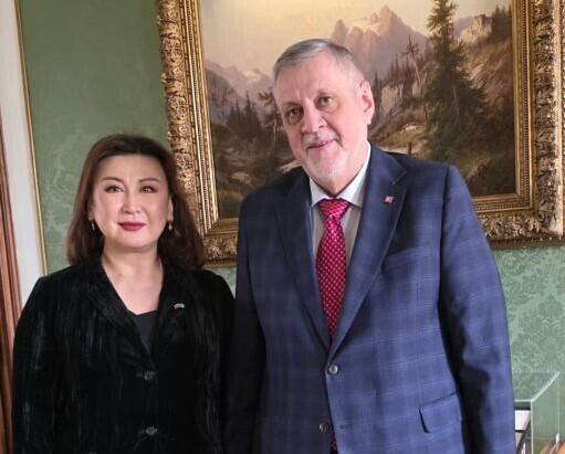 The Results of Kazakhstan’s Constitutional Referendum were Discussed in Bratislava