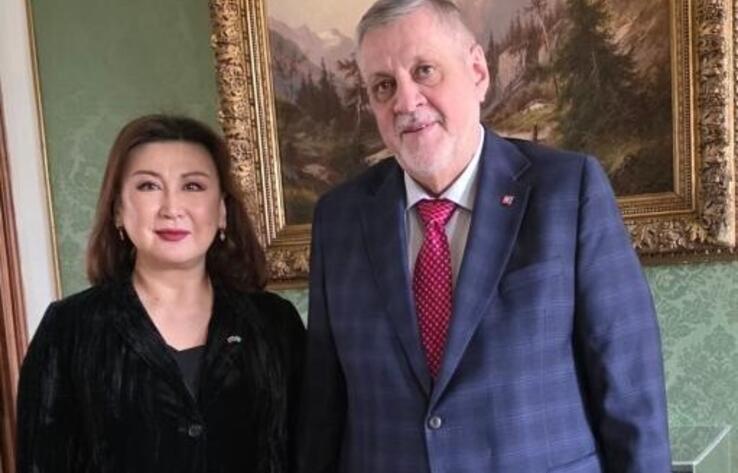 The Results of Kazakhstan’s Constitutional Referendum were Discussed in Bratislava