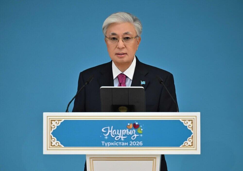 Tokayev congratulates Kazakhstanis on Nauryz holiday