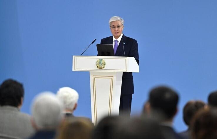 Kazakhstan opposes the involvement of neutral states in military actions in the Middle East - Tokayev