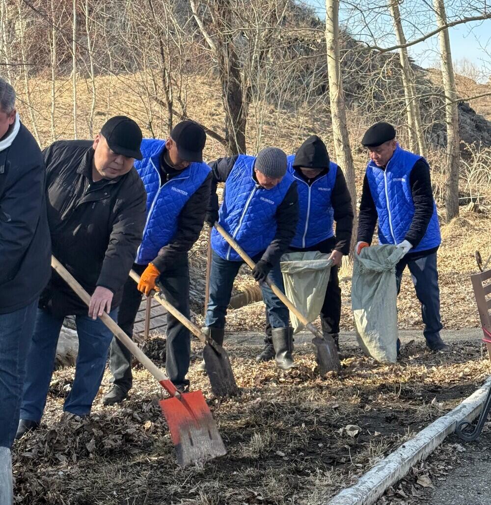 От родников до рек: как ВКО провел "Тазару күні" в формате большого экодвижения