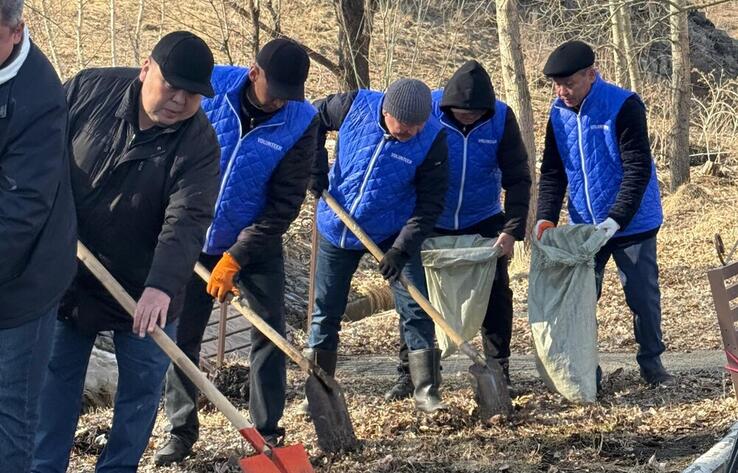 От родников до рек: как ВКО провел "Тазару күні" в формате большого экодвижения