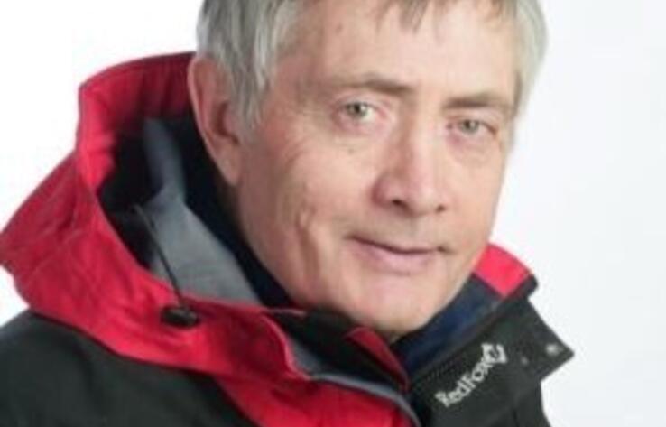 Kazakhstan’s Hero of Labor title awarded to legendary mountaineer Yervand Ilyinsky