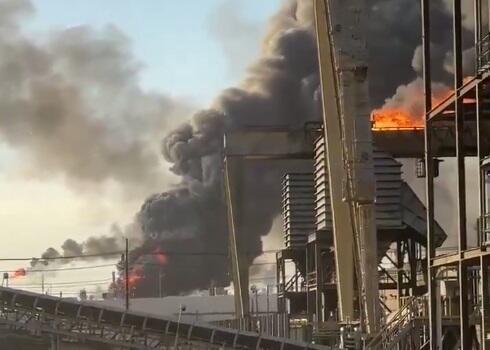 Explosion reported at Valero refinery in Port Arthur