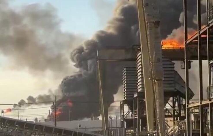 Explosion reported at Valero refinery in Port Arthur
