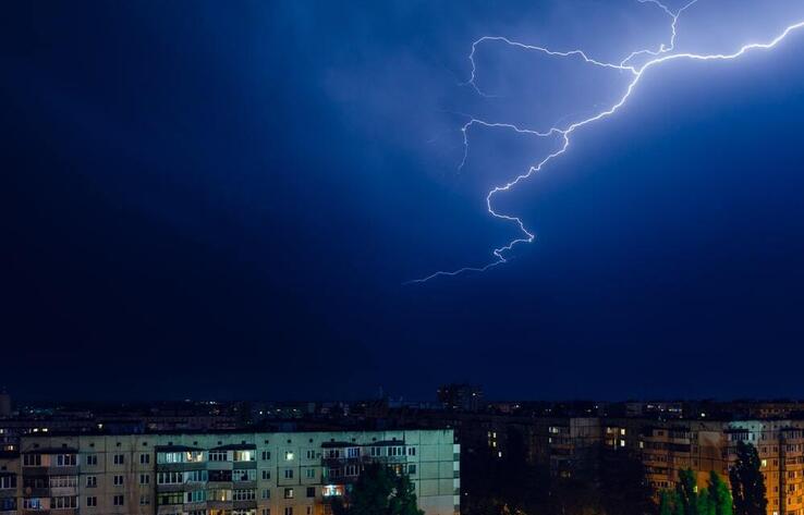 Rain and snow to hit Kazakhstan Mar 24