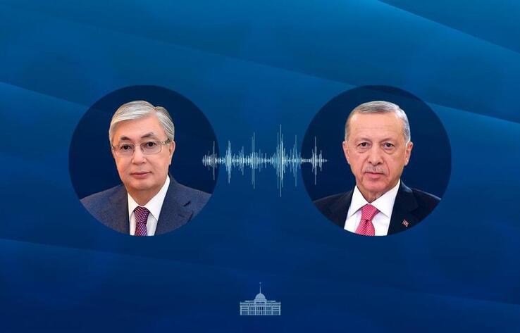 Президент Турции посетит Казахстан с госвизитом