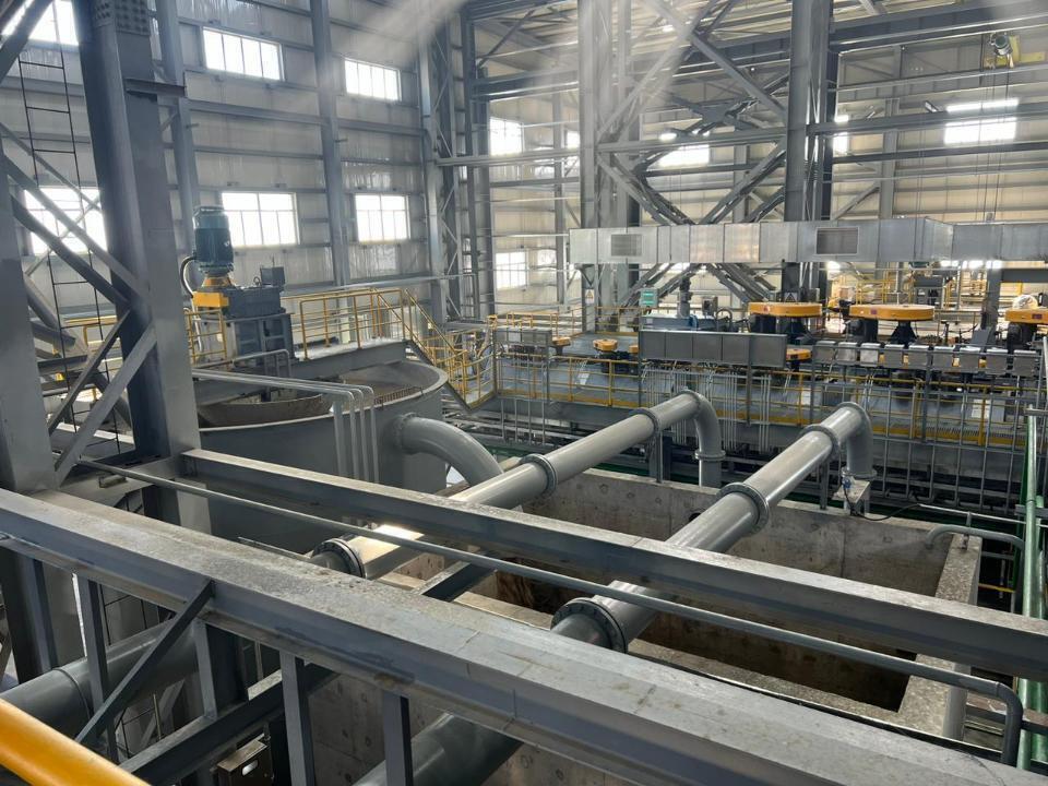 Казахстан стал третьим в мире по добыче вольфрама