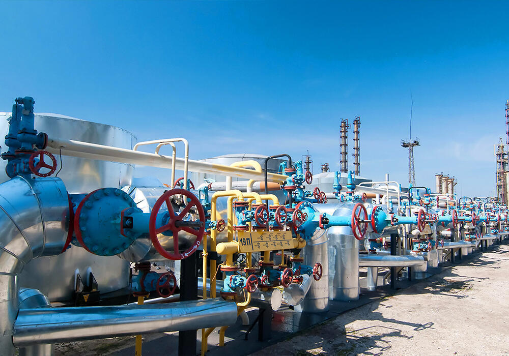 Казахстан отказался от строительства ГПЗ с участием Eni и Shell