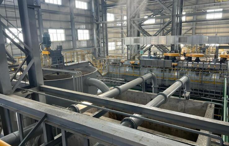 Казахстан стал третьим в мире по добыче вольфрама