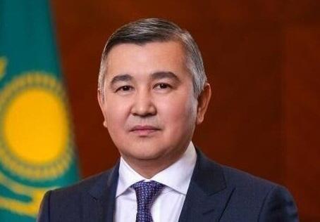 Baibazarov named Assistant to Kazakh President for Economic Affairs
