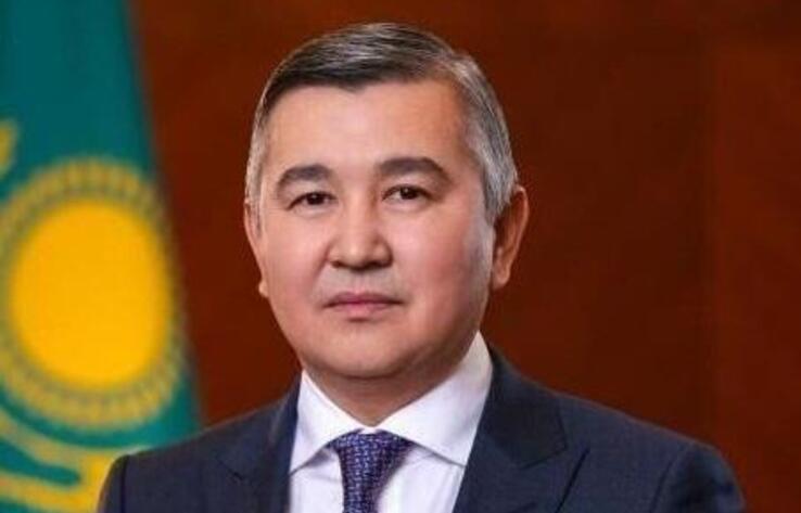 Baibazarov named Assistant to Kazakh President for Economic Affairs