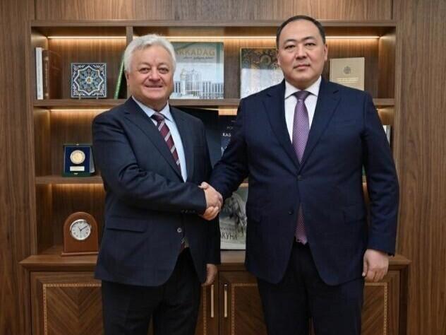 МИД: Казахстан и Молдова отметили позитивную динамику развития двустороннего взаимодействия

