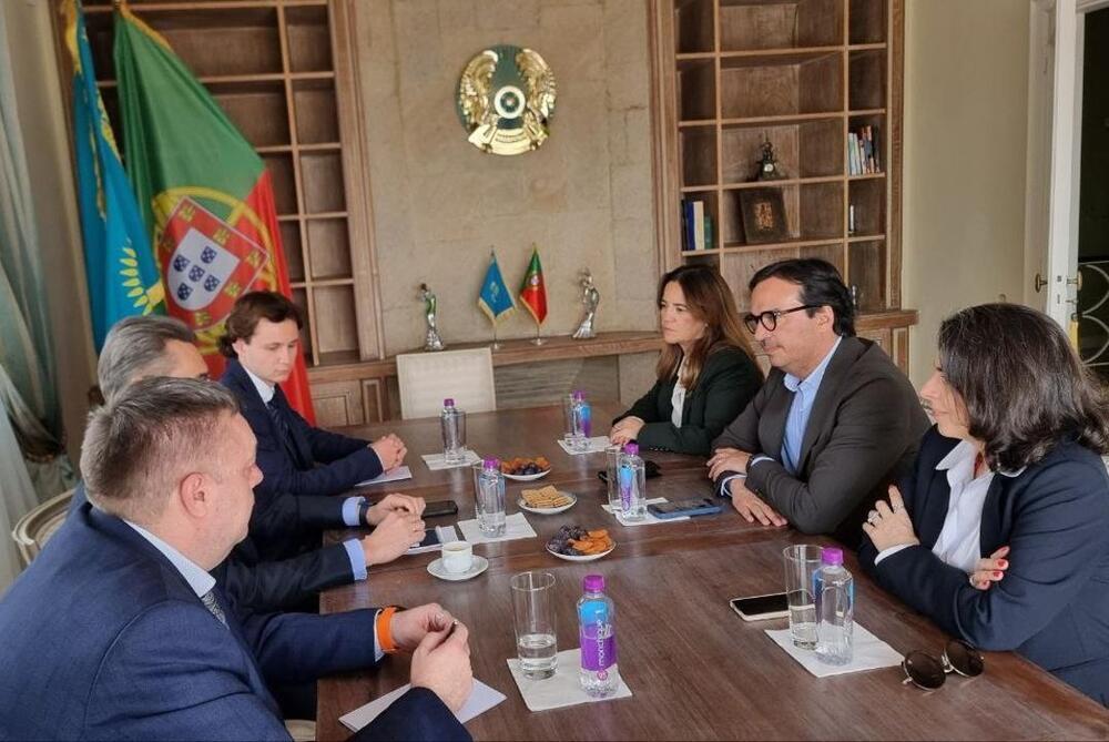 Қазақстандағы ауқымды реформалар аясында португалдық бизнес-қоғамдастық серіктестікті арттыруға мүдделі