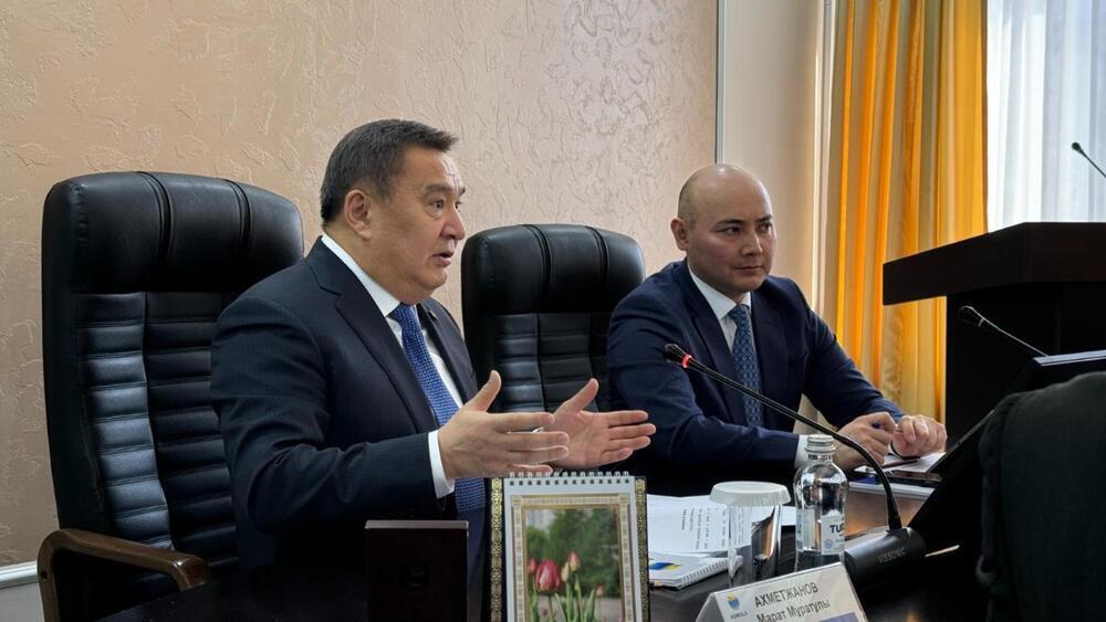 Ақмола облысында Аймақтық инвестициялық штабтың отырысы өтті