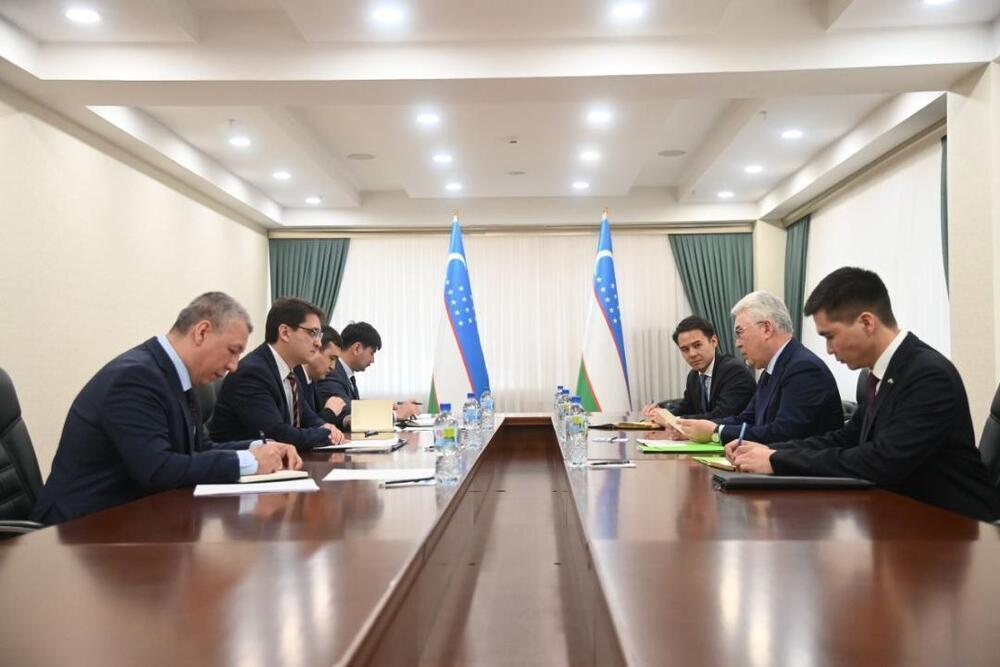 Ташкентте қазақ-өзбек ынтымақтастығының басым бағыттары талқыланды