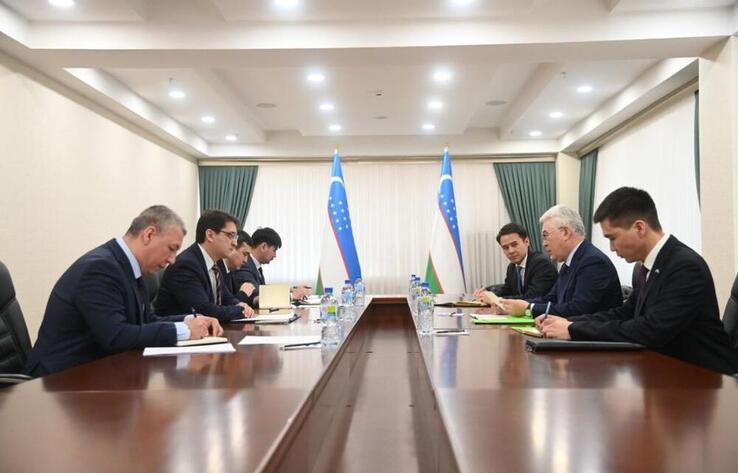 Ташкентте қазақ-өзбек ынтымақтастығының басым бағыттары талқыланды