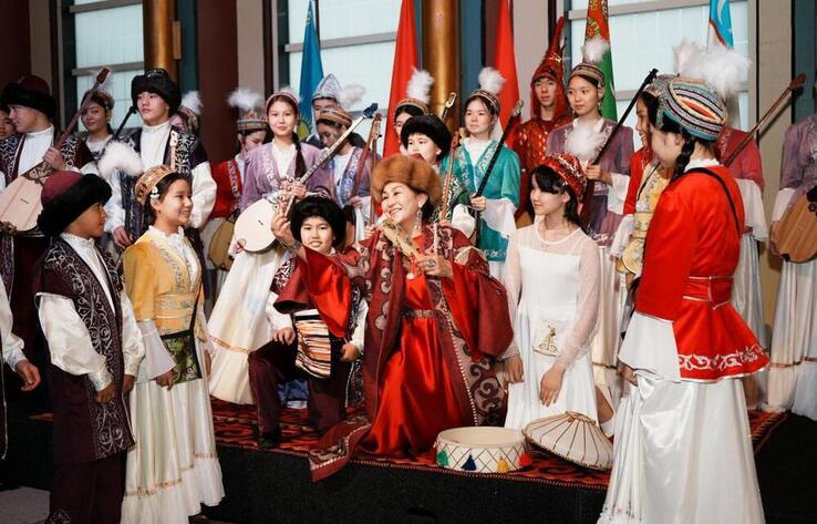 БҰҰ штаб-пәтерінде Наурыз Мейрамы аталып өтті