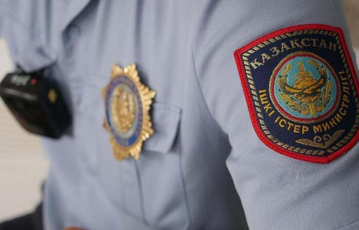 Служебная проверка идет в полиции Алматы после резонансного ДТП 